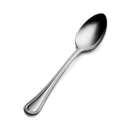 Bon Chef Bolero, Table Serving Spoon, Mirror Finish, 18/10, 9.24" , set of 12 S704